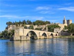 Pont Saint B�nezet � Avignon
